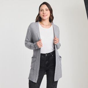 Tapado Canuton Manga Larga Mujer Sexy Large