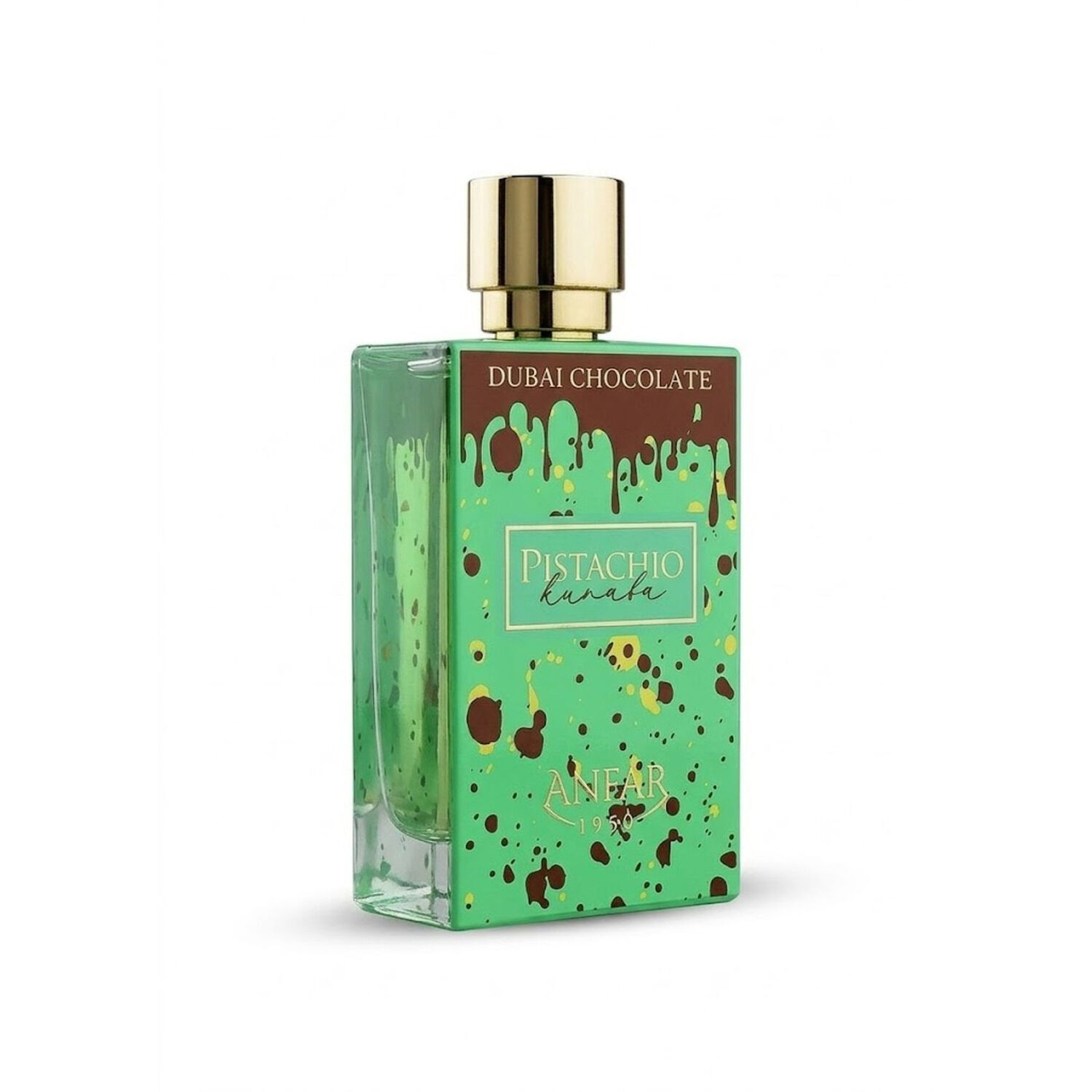 Anfar Pistachio Kunafa Dubai Chocolate Extrait Parfum 80ml image number 1.0