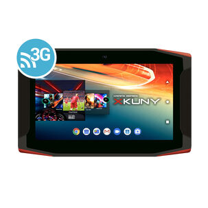 Tablet Gamer Fatality 7" Quad Core 2g+16g-negro