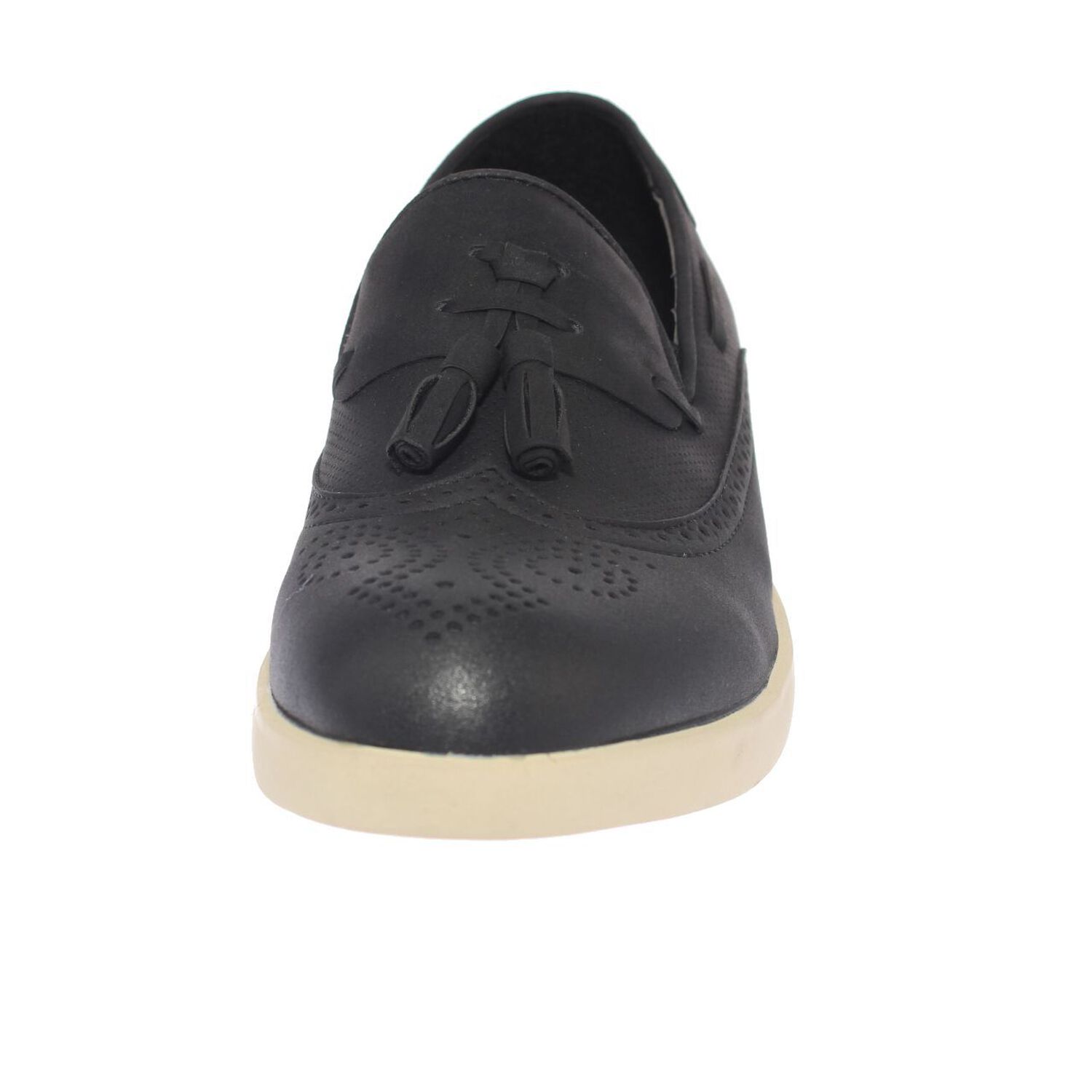 Mocas&iacute;n Negro V&iacute;a Franca Art. 8di555black image number 2.0