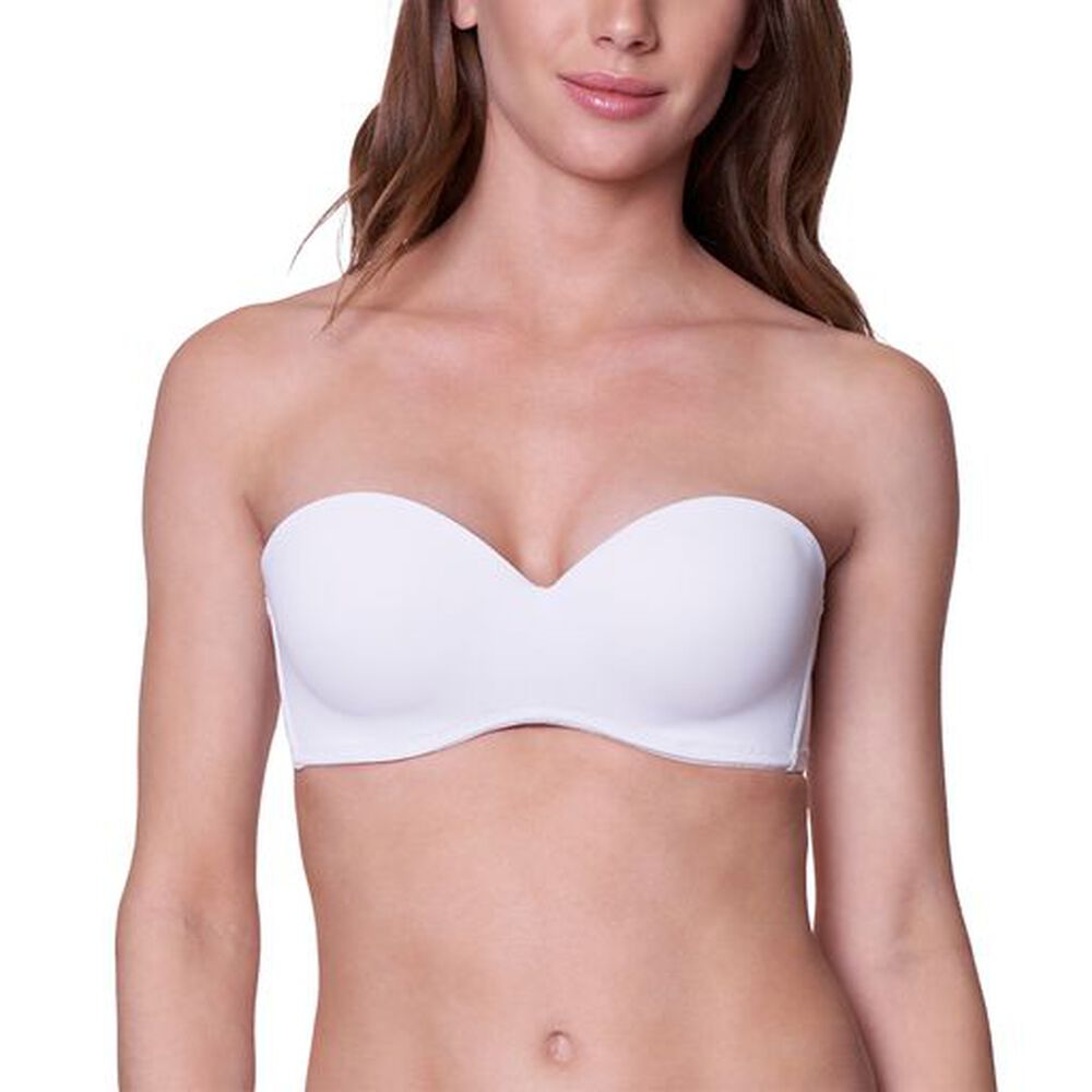Sostén Strapless Push Up 3882 image number 0.0