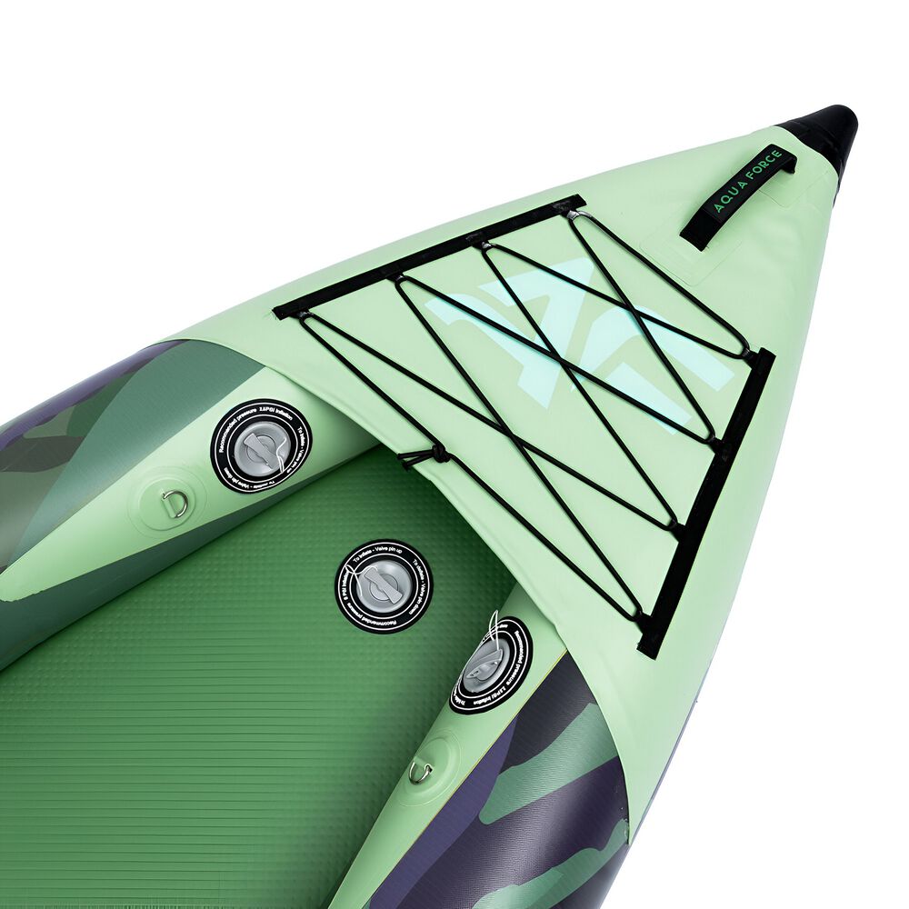 Kayak Inflable Drop Stitch 2 Personas 410cm Toucan image number 1.0