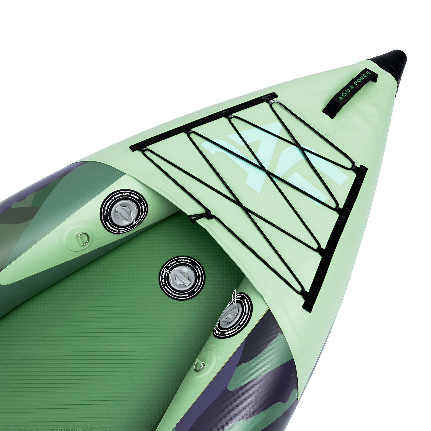 Kayak Inflable Drop Stitch 2 Personas 410cm Toucan image number 1.0