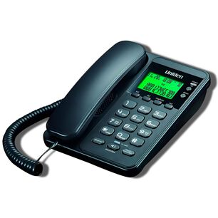 Telefono De Red Fija Sobre Mesa Uniden Con Manos Libre Und6404n