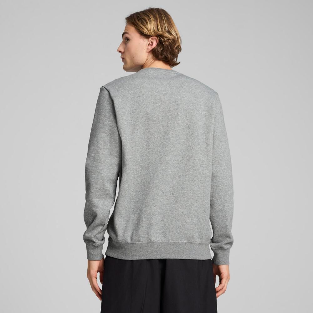 Polerón Deportivo Hombre Puma image number 3.0