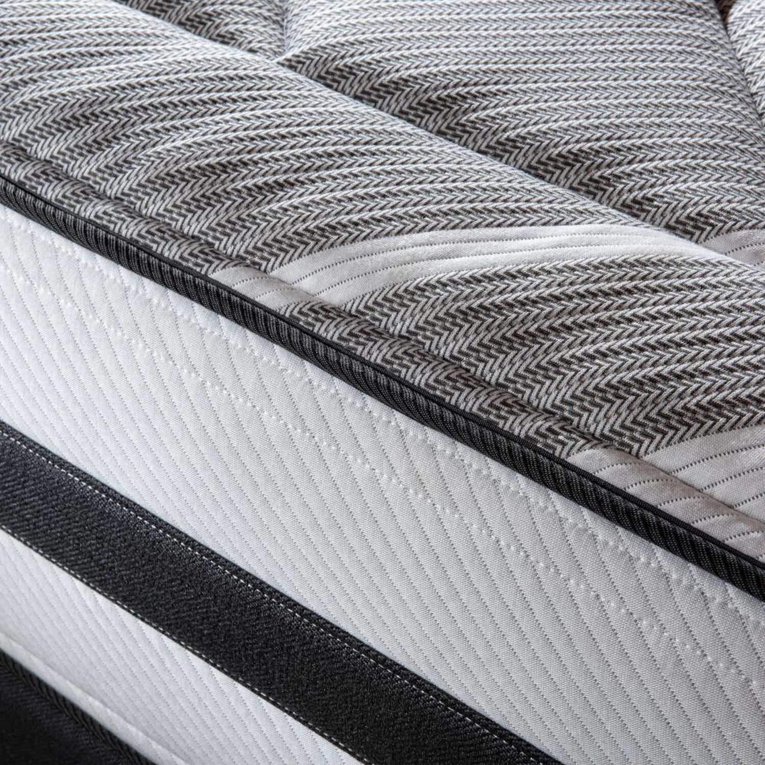 Cama Europea Rosen Driven / King / Base Dividida + Set De Maderas image number 5.0