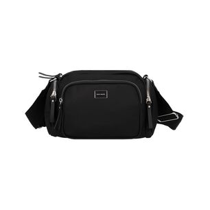 Bandolera Secret Michigan St6 M Negro