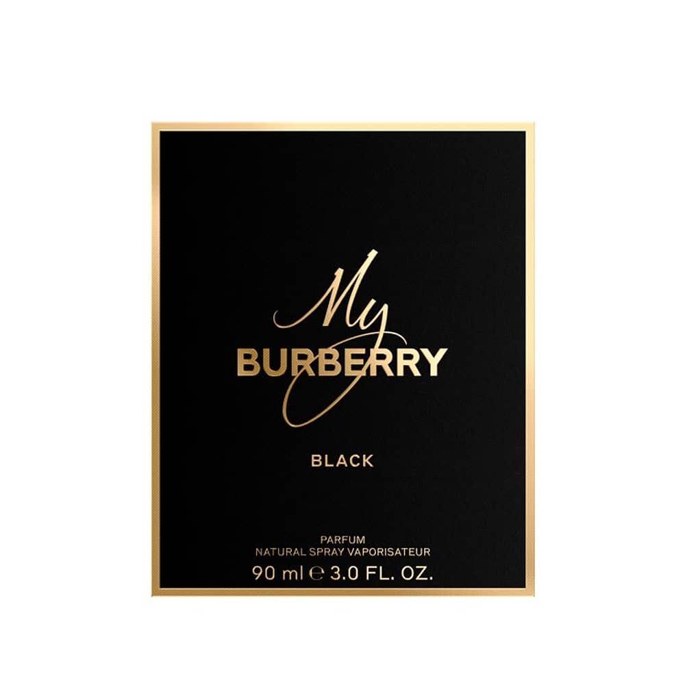 My Burberry Black 90 Ml Parfum image number 2.0