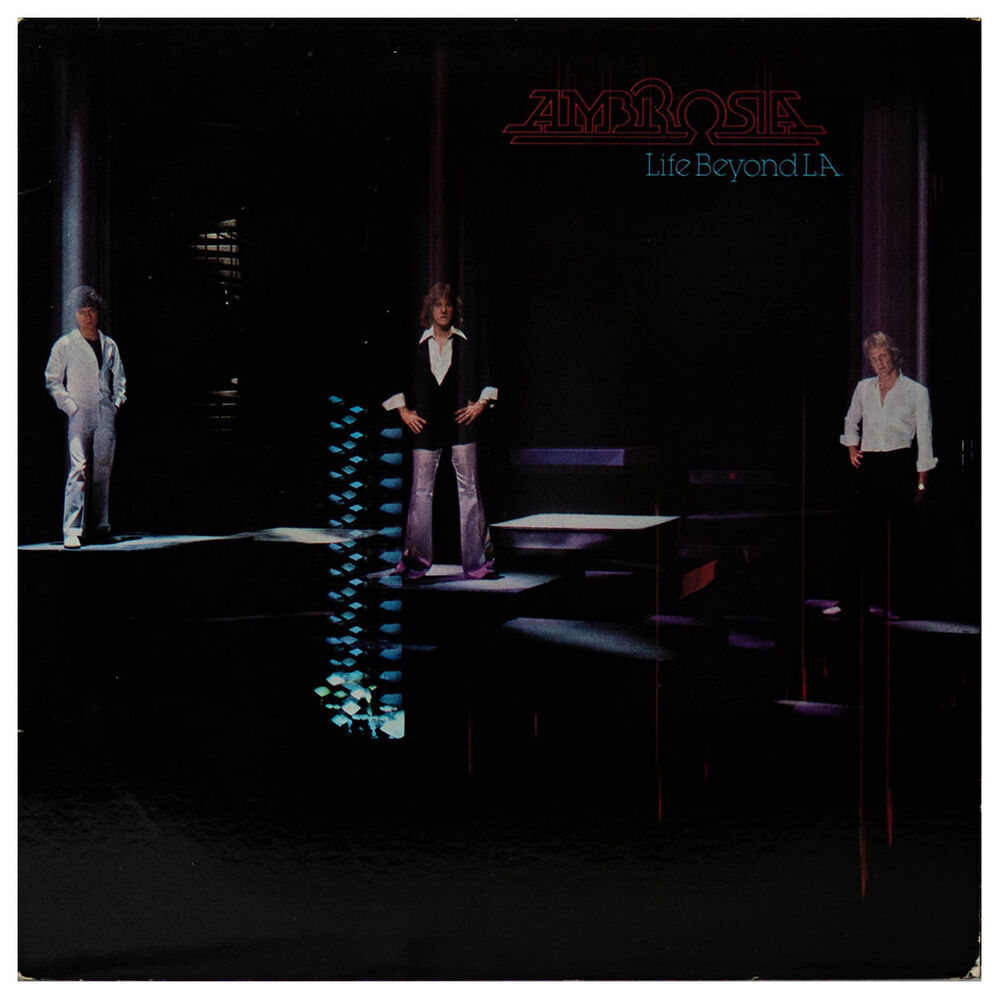 Ambrosia - Life Beyond L.a. | Vinilo Usado image number 0.0
