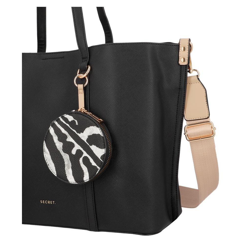 Cartera Hombro Mujer Secret Vostok St6 image number 4.0