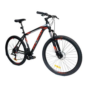 Bicicleta Phoenix Mtb Aro 27.5" 21 Velocidades Freno Disco Negro