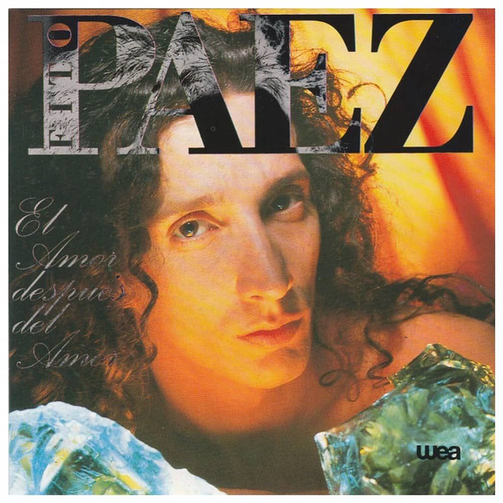Fito Paez - El Amor Despues Del Amor (digipack) | Cd image number 0.0