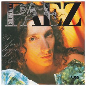 Fito Paez - El Amor Despues Del Amor (digipack) | Cd