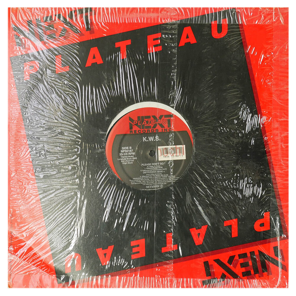 Kws - Please Don't Go | 12" Maxi Single Usado image number 1.0