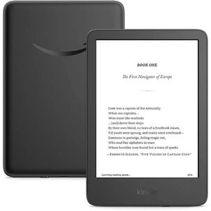 Amazon Kindle Paperwhite 16gb 2024 Negro