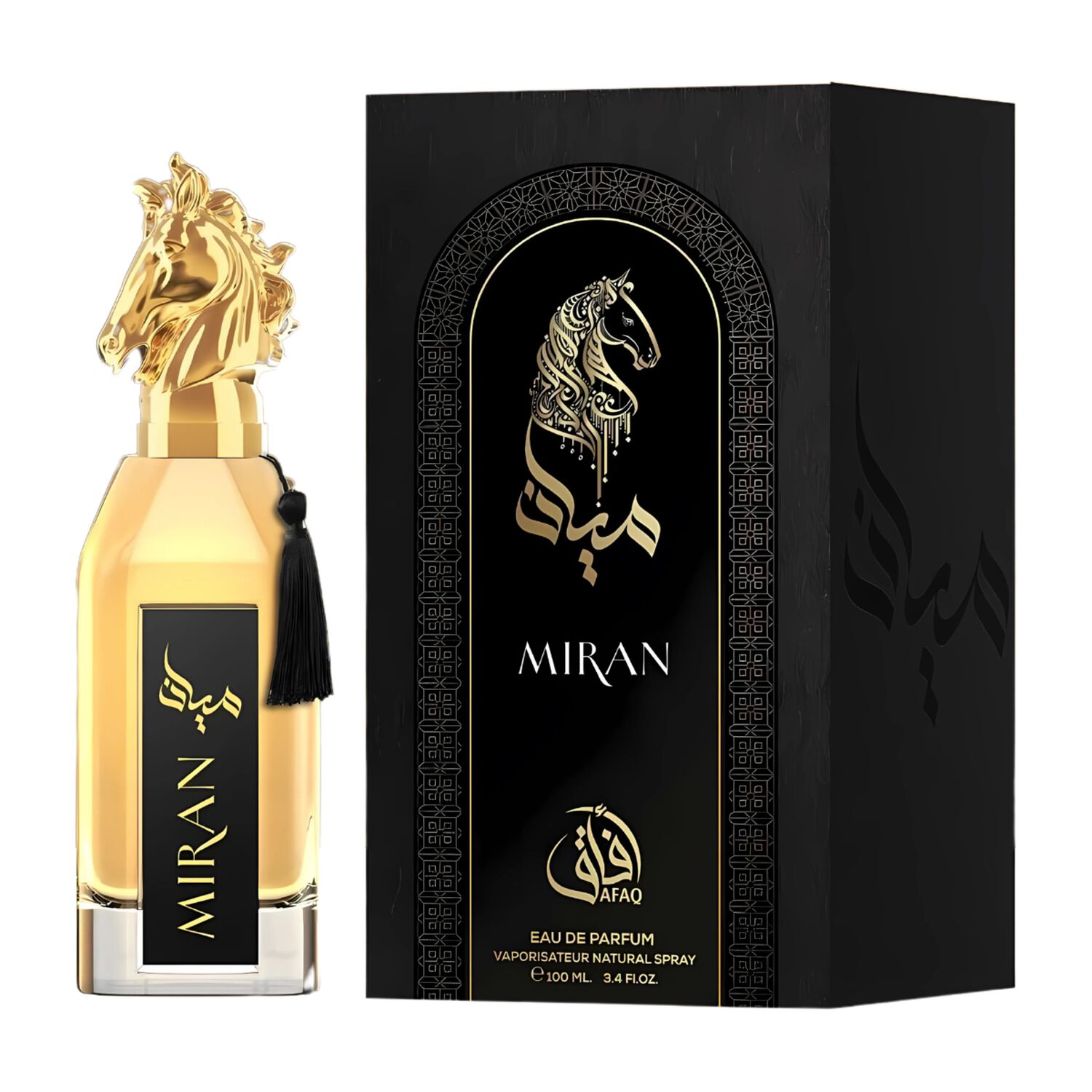 Afaq Miran Edp 100 Ml Hombre image number 0.0
