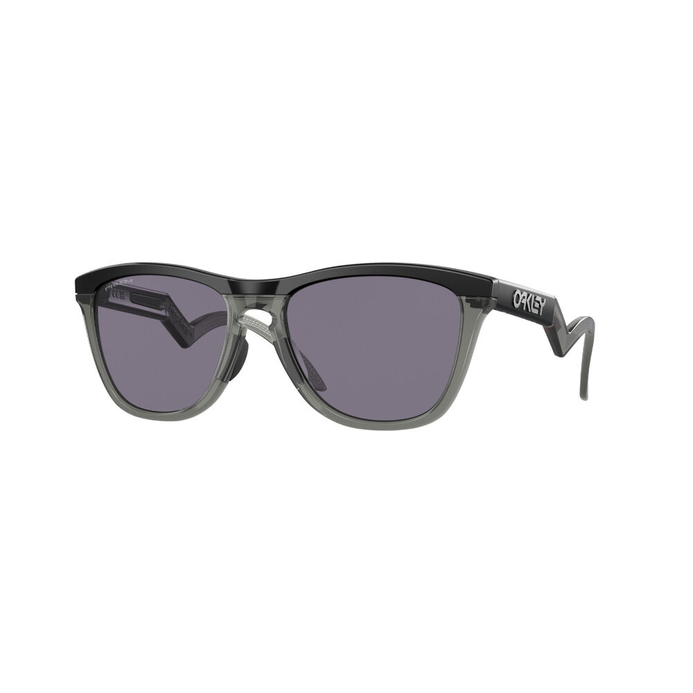 Lentes De Sol Frogskins Hybrid Prizm Grey Oakley image number 1.0