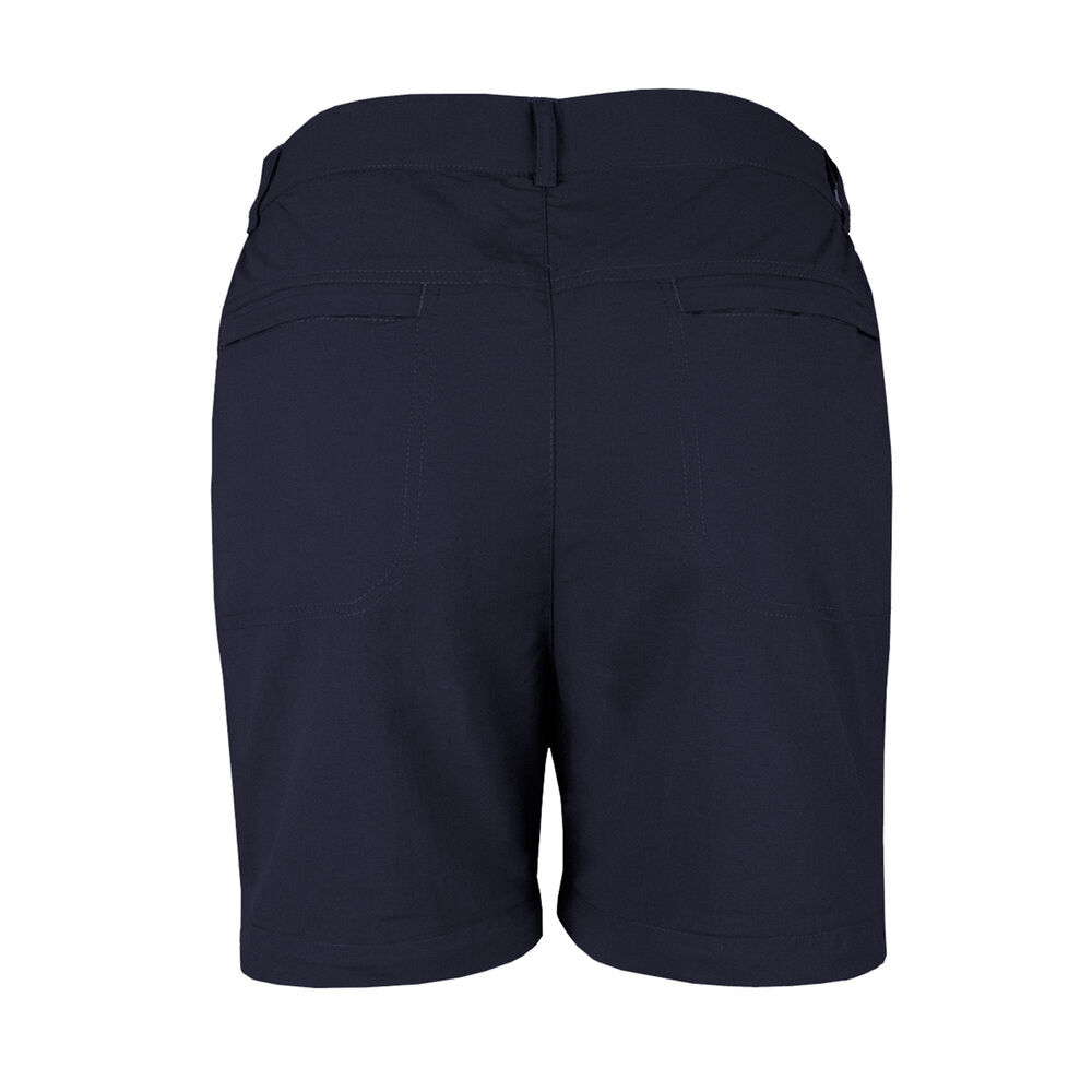 Pantalón Trekking Desmontable Ripstop Upf50 Fénec Mujer image number 5.0