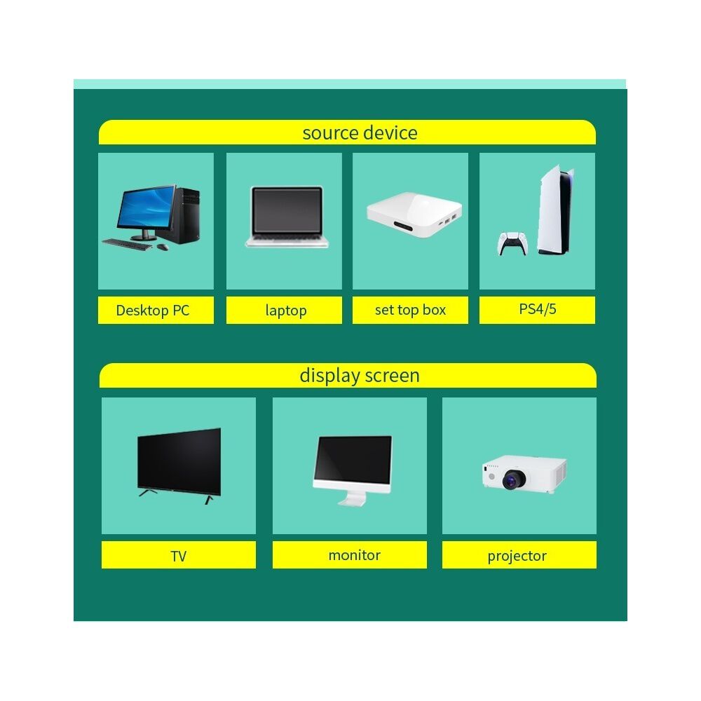 Cable Hdmi Profesional 6 Mt Ulink V2.0 Ultra Hd 4k 3d Hdr+ image number 9.0