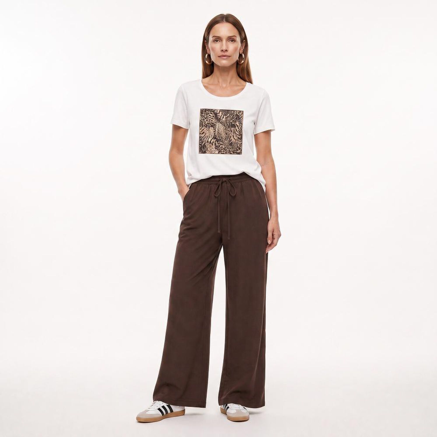 Pantal&oacute;n Mujer Kimera image number 0.0