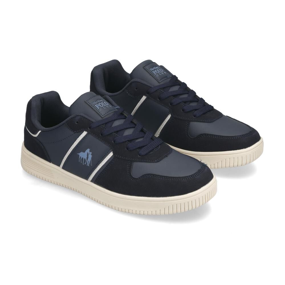 Zapatilla Urbana Hombre The King's Polo Club Navy image number 1.0