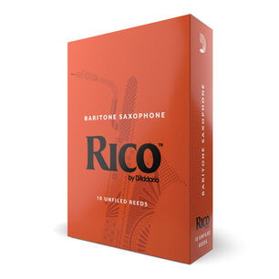 Ca&ntilde;a Saxo Bar&iacute;tono 3.0 Pack 10 Royal Rla1030 Daddario