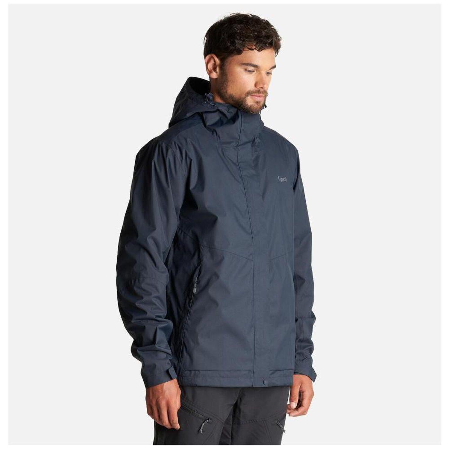 Chaqueta Deportiva Con Capucha Hombre Blizzard B-dry Hoody Lippi image number 1.0