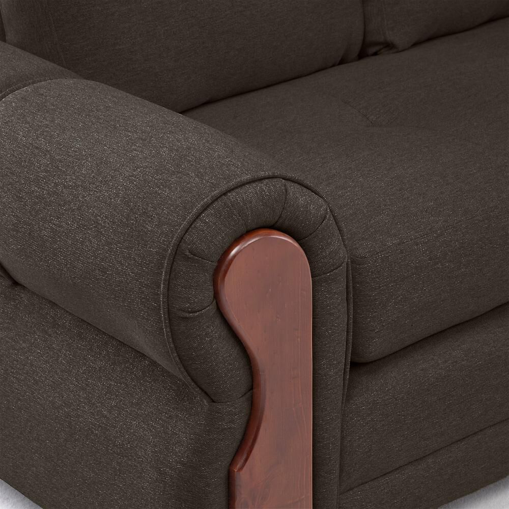 Sofá Seccional Living Factory Michigan Derecho / 5 Cuerpos image number 7.0