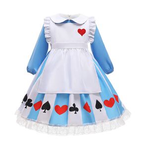 Disfraces Personajes De Cuentos Infantiles Ni&ntilde;as Alicia