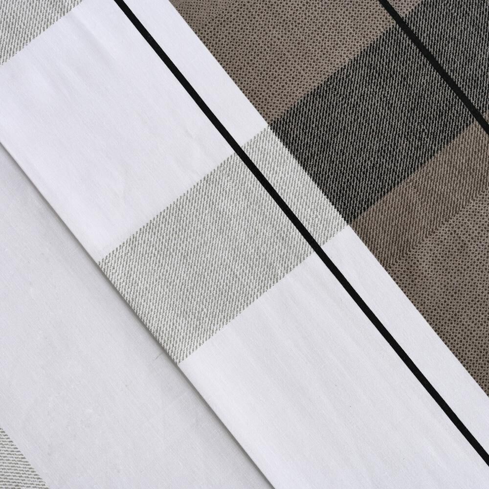 Juego De S&aacute;banas Cannon Rustic / 2 Plazas / 200 Hilos image number 2.0