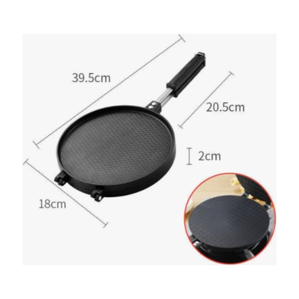 Sarten Para Barquillos 17 Cm image number 3.0