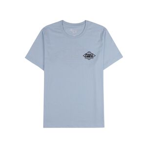 Polera Oversize Manga Corta Cuello Redondo Hombre Skuad