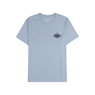 Polera Oversize Manga Corta Cuello Redondo Hombre Skuad