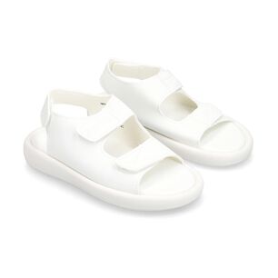 Sandalia Ni&ntilde;a Topsis White