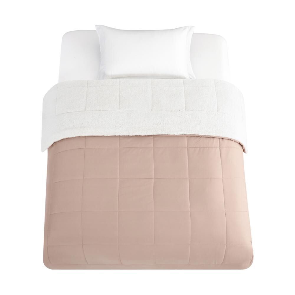 Plum&oacute;n Sherpa Casaideal Colors / 1.5 Plazas image number 2.0