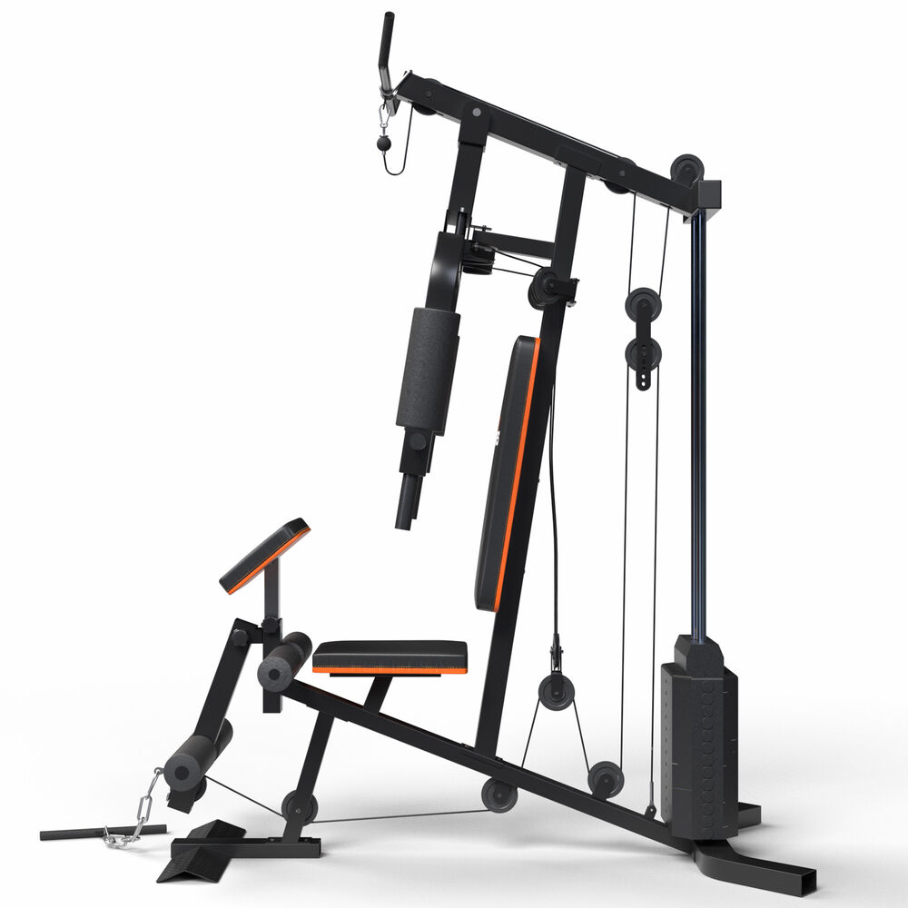 Home Gym G3000 Ten Series image number 1.0