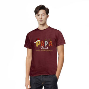Polera Navideña Flokitextiles