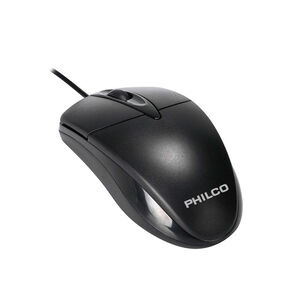 Mouse Óptico Philco 1000 Dpi Usb