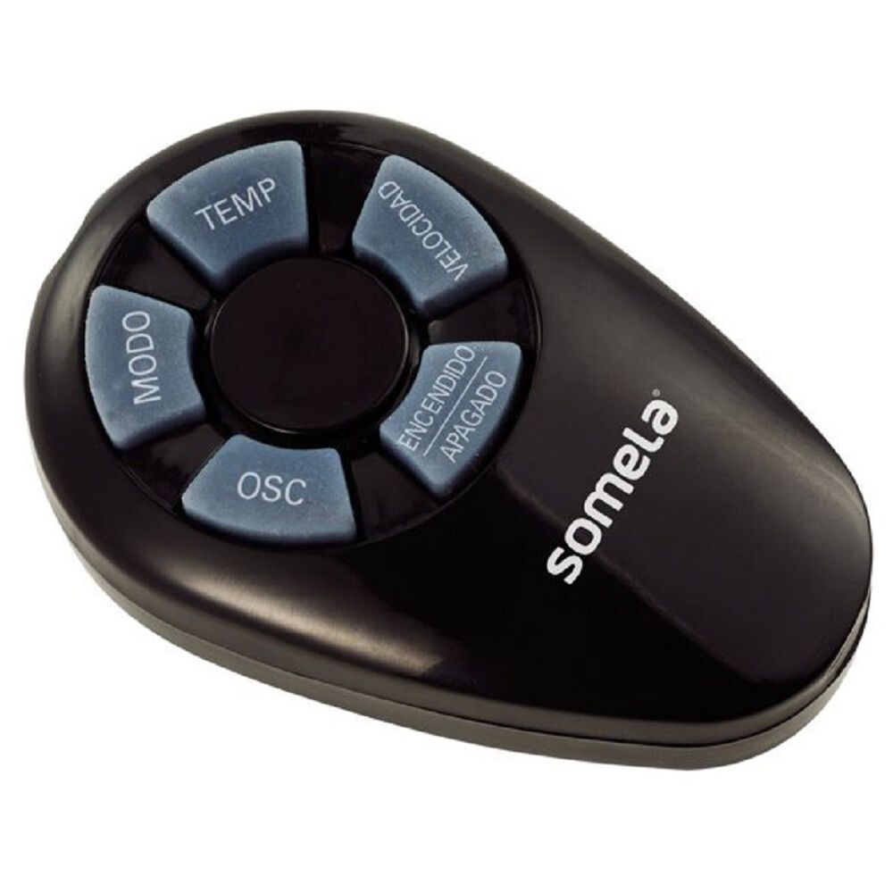 Ventilador Somela Wind Breeze 2 En 1 image number 3.0