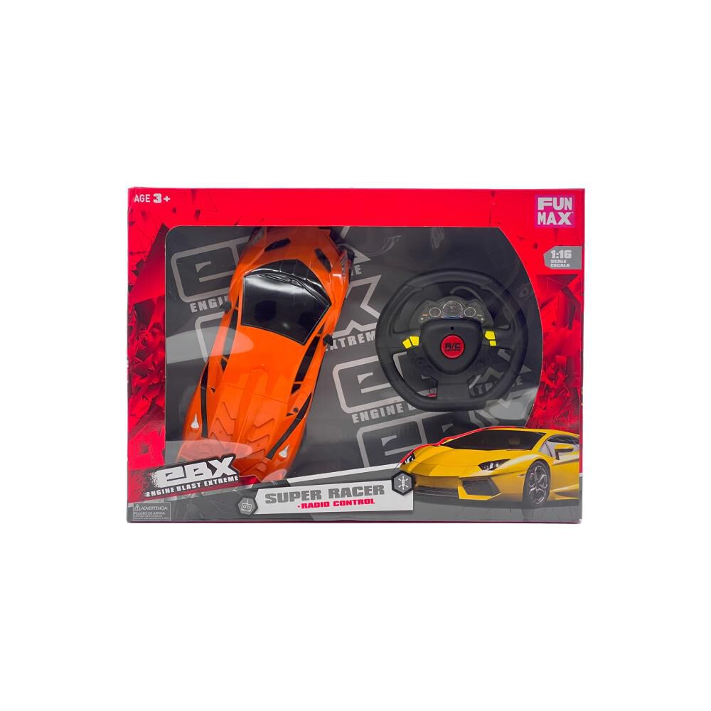 Vehiculo Ebx Rc Con Volante Value Ass image number 7.0