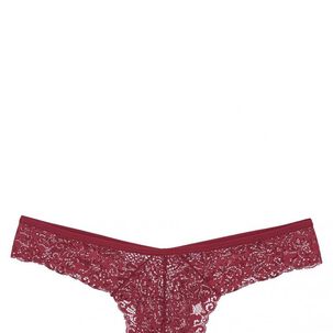 Colaless Encaje Rojo 2rios
