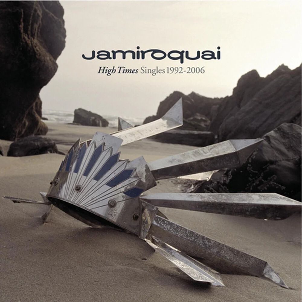 Jamiroquai - High Times The Singles 1992-2006 | Cd image number 0.0