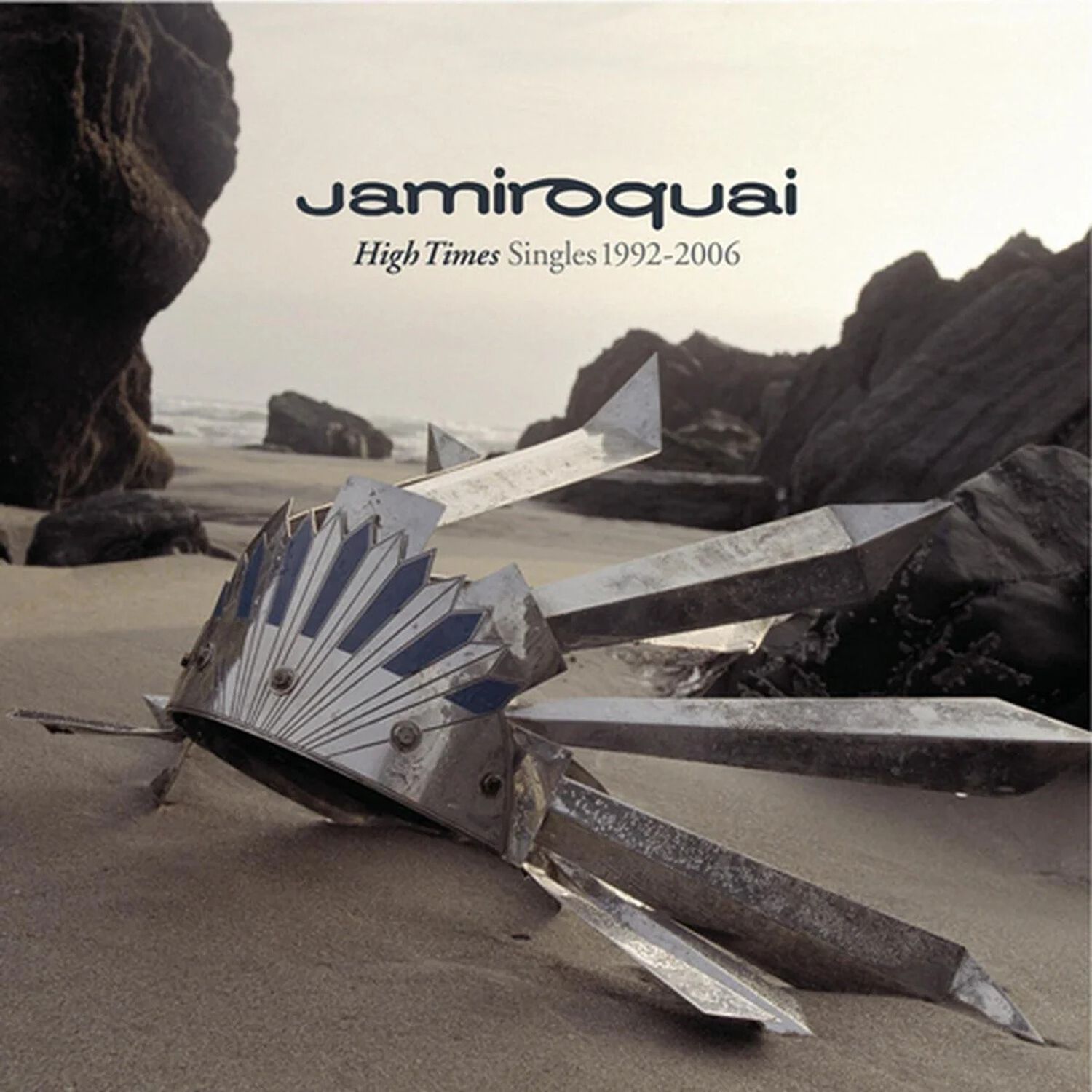 Jamiroquai - High Times The Singles 1992-2006 | Cd image number 0.0