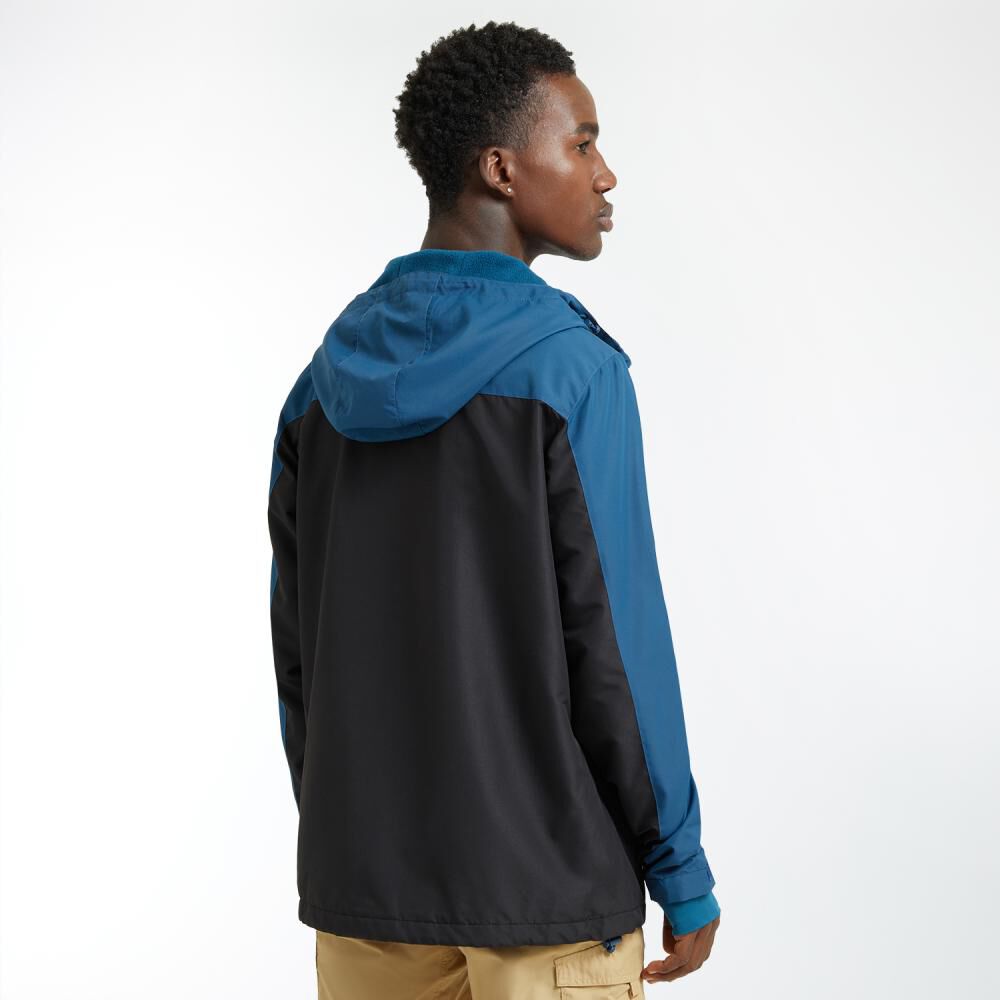 Chaqueta Deportiva Soft Shell Con Capucha Hombre Wetland image number 3.0