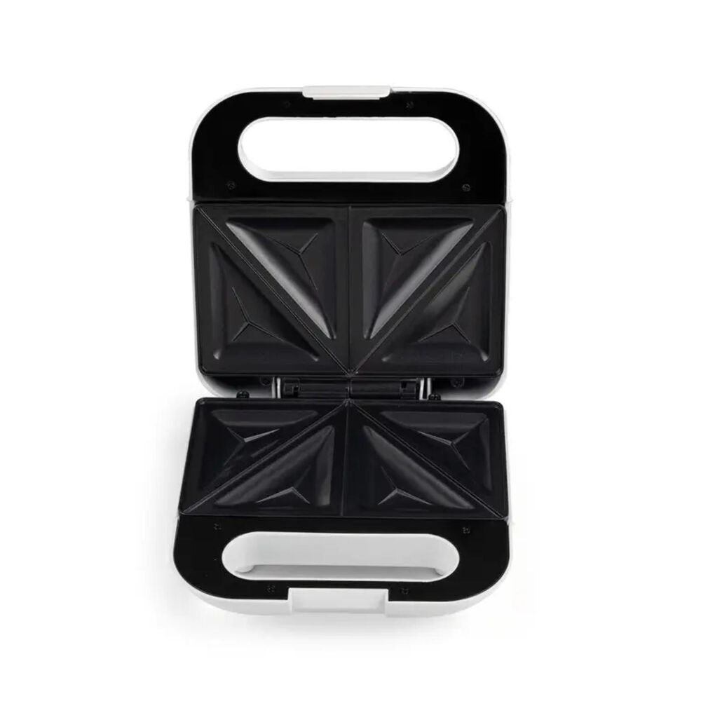 Sandwichera Electrica 2 Panes 750w Blanco Th-952 Thomas image number 1.0