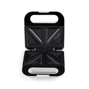 Sandwichera Electrica 2 Panes 750w Blanco Th-952 Thomas