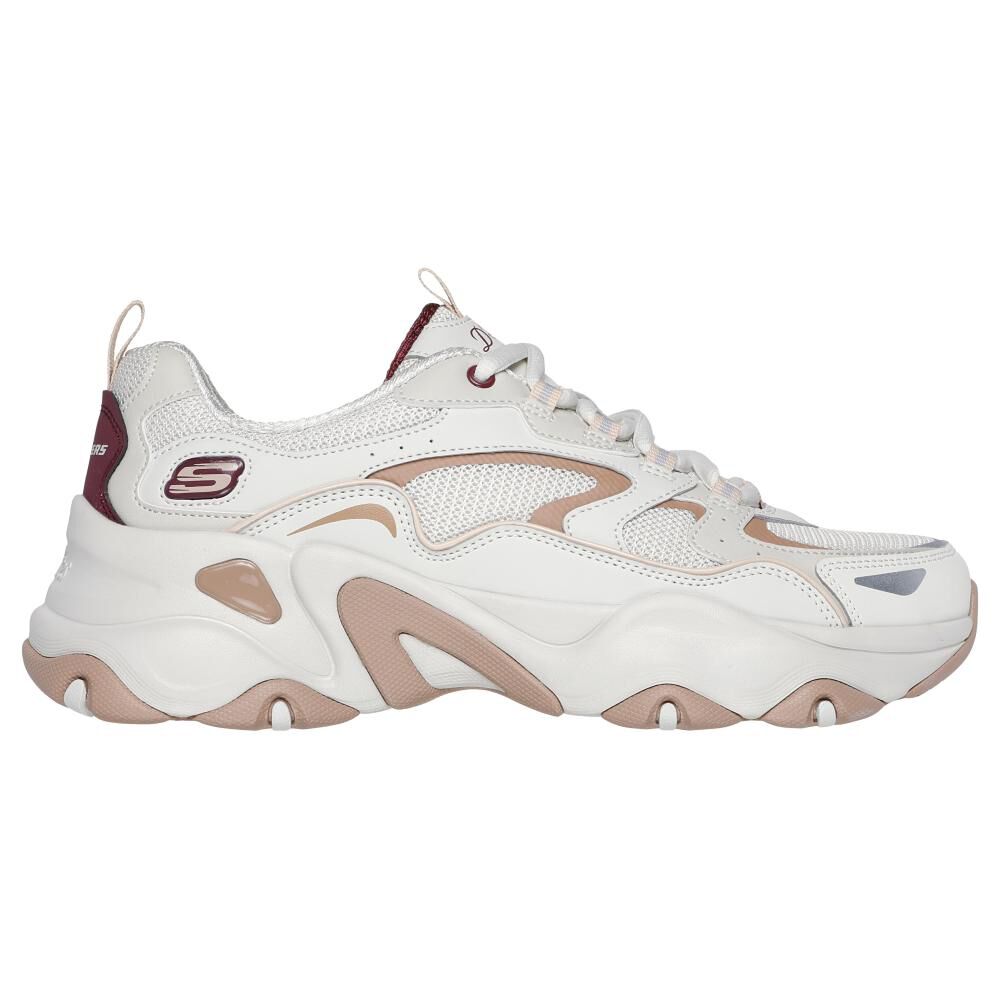 Zapatilla Urbana Mujer Skechers D'lites 5.0-upgraded Owbr image number 0.0