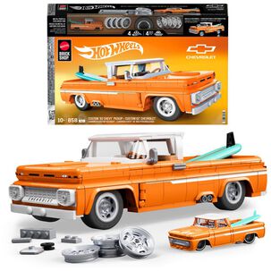 Auto De Juguete Hotwheels Elite Chevy