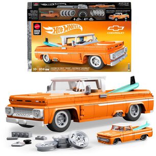 Auto De Juguete Hotwheels Elite Chevy