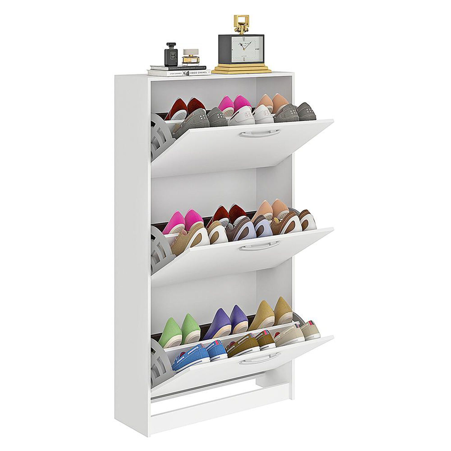 Zapatera Vekkahome Nick Ligth / 3 Puertas image number 4.0